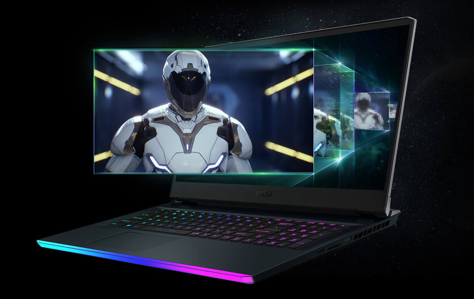 MSI Gaming Monitor